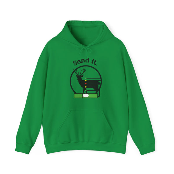 Send It Unisex Heavy Blend™ Hooded Sweatshirt