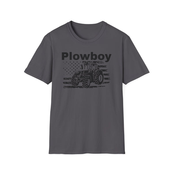 Plowboy Unisex Softstyle T-Shirt