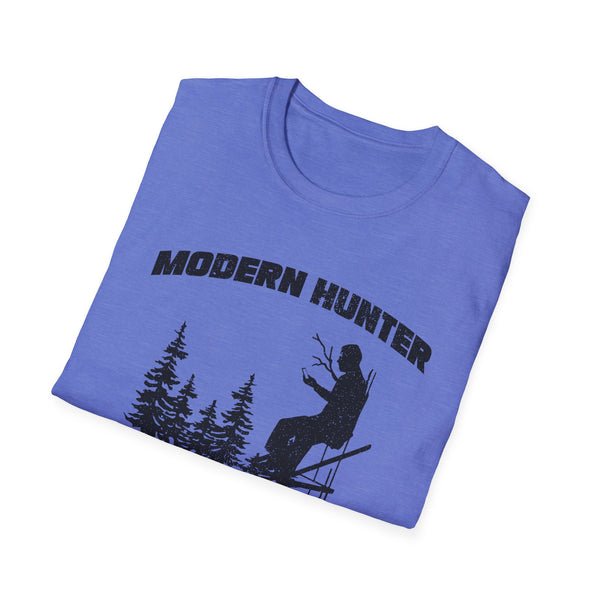 Modern Hunter Unisex Softstyle T-Shirt