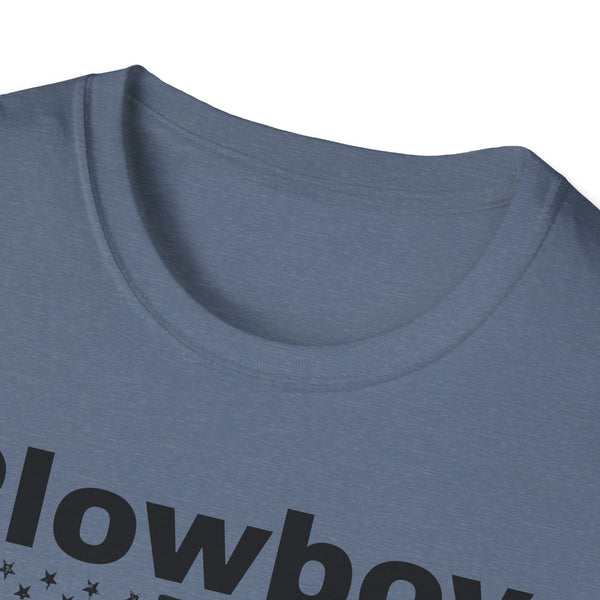 Plowboy Unisex Softstyle T-Shirt