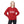 Load image into Gallery viewer, Go Team Unisex Midweight Softstyle Fleece Crewneck Sweatshirt

