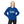 Load image into Gallery viewer, Go Team Unisex Midweight Softstyle Fleece Crewneck Sweatshirt
