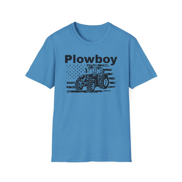 Plowboy Unisex Softstyle T-Shirt