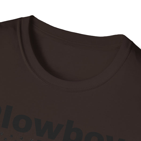 Plowboy Unisex Softstyle T-Shirt