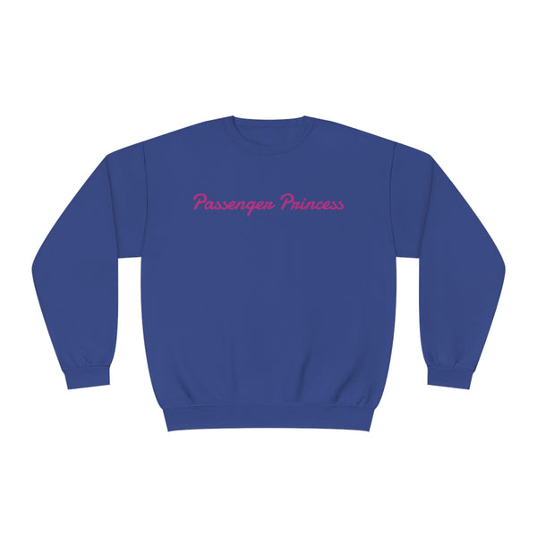Passenger Princess Unisex NuBlend® Crewneck Sweatshirt