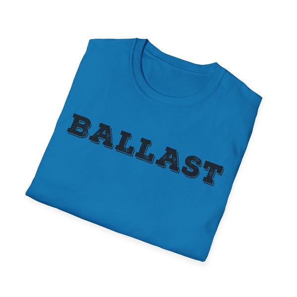 Ballast Unisex Softstyle T-Shirt