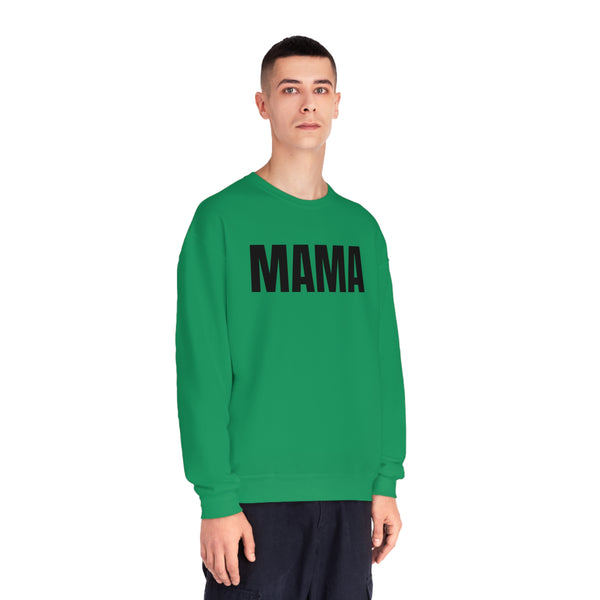 MAMA Unisex NuBlend® Crewneck Sweatshirt