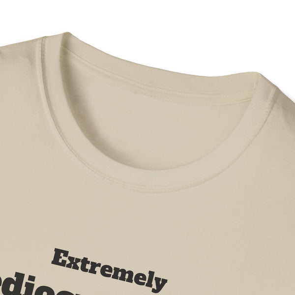 Mediocre Brother Unisex Softstyle T-Shirt