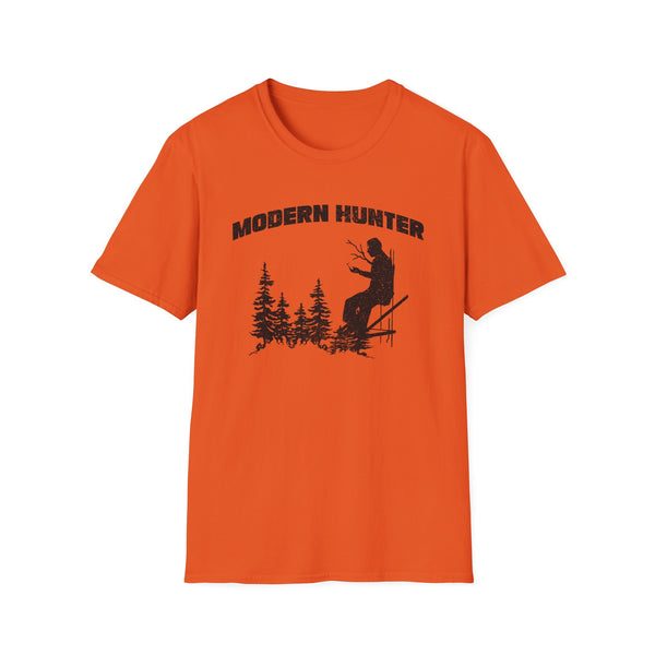 Modern Hunter Unisex Softstyle T-Shirt