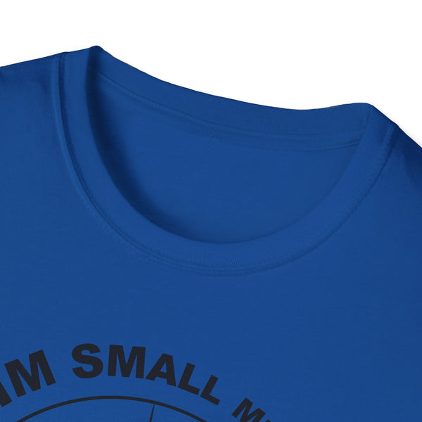 Aim Small Unisex Softstyle T-Shirt