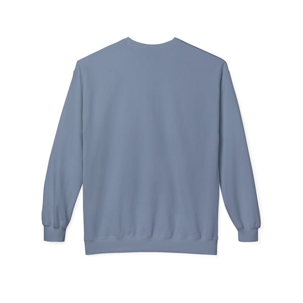 Go Team Unisex Midweight Softstyle Fleece Crewneck Sweatshirt