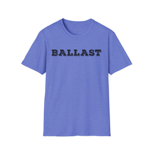 Ballast Unisex Softstyle T-Shirt