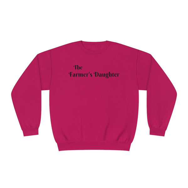 The Farmer's Daughter Unisex NuBlend® Crewneck Sweatshirt