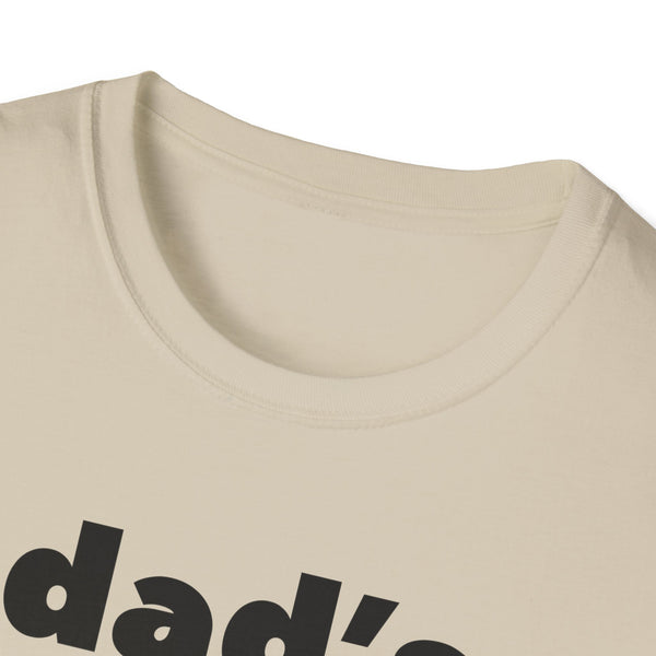 Dads Favorite Unisex Softstyle T-Shirt