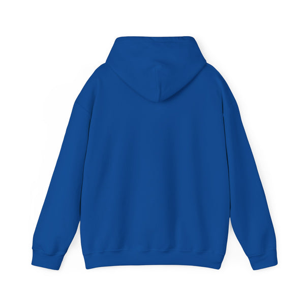 Just Passing Through Unisex Heavy Blend™ Hooded Sweatshirt