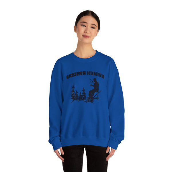 Modern Hunter Unisex Heavy Blend™ Crewneck Sweatshirt