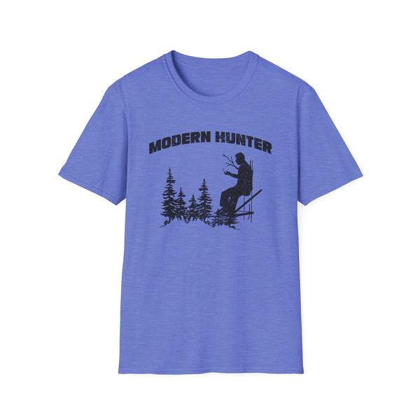 Modern Hunter Unisex Softstyle T-Shirt