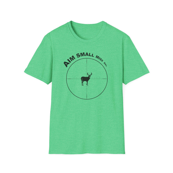 Aim Small Unisex Softstyle T-Shirt