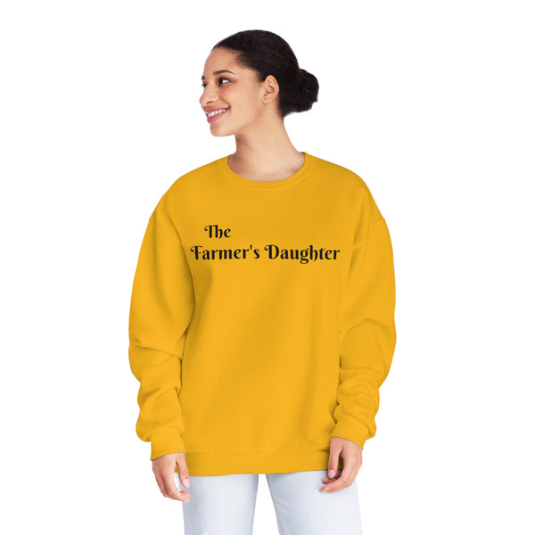 The Farmer's Daughter Unisex NuBlend® Crewneck Sweatshirt