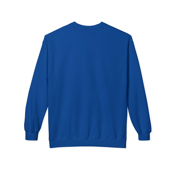 Go Team Unisex Midweight Softstyle Fleece Crewneck Sweatshirt