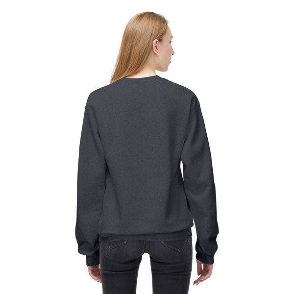 Go Team Unisex Midweight Softstyle Fleece Crewneck Sweatshirt