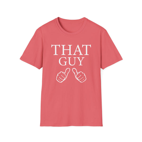 That Guy Unisex Softstyle T-Shirt