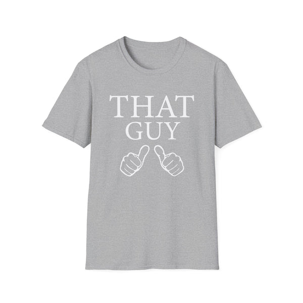 That Guy Unisex Softstyle T-Shirt