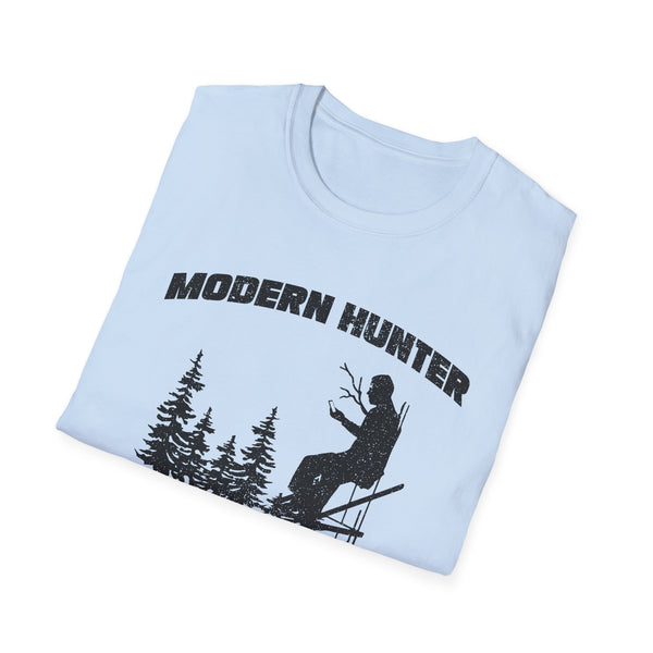 Modern Hunter Unisex Softstyle T-Shirt