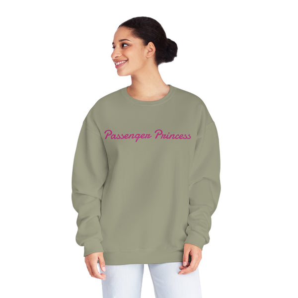 Passenger Princess Unisex NuBlend® Crewneck Sweatshirt