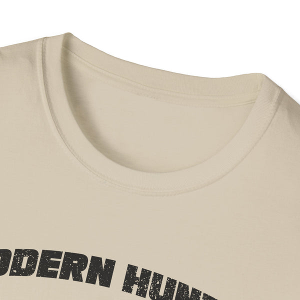 Modern Hunter Unisex Softstyle T-Shirt