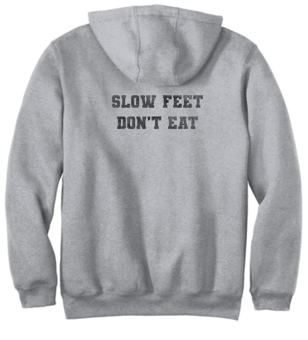 2026 New Lothrop Wrestling Carhartt Midweight Hooded Sweatshirt