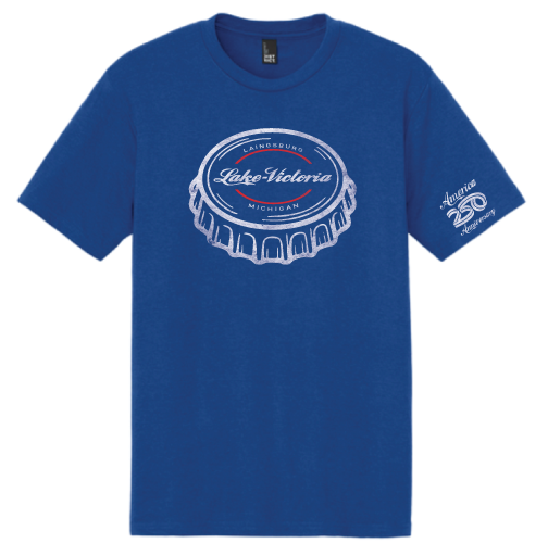 2026 Lake Victoria District® Perfect Tri® Tee