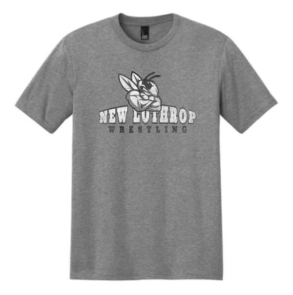 2026 New Lothrop Wrestling District Perfect Tri