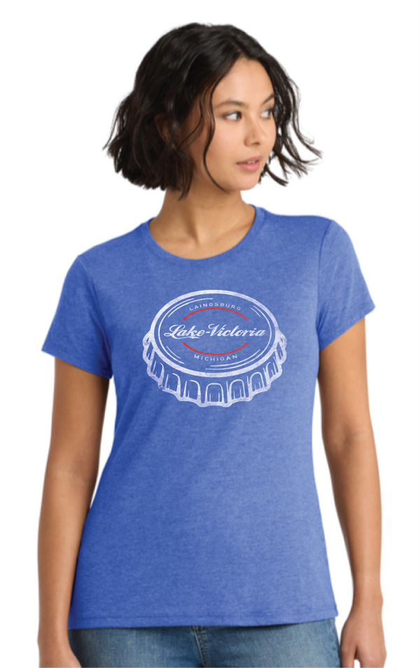 2026 Lake Victoria District® Perfect Tri® Tee WOMEN'S FIT