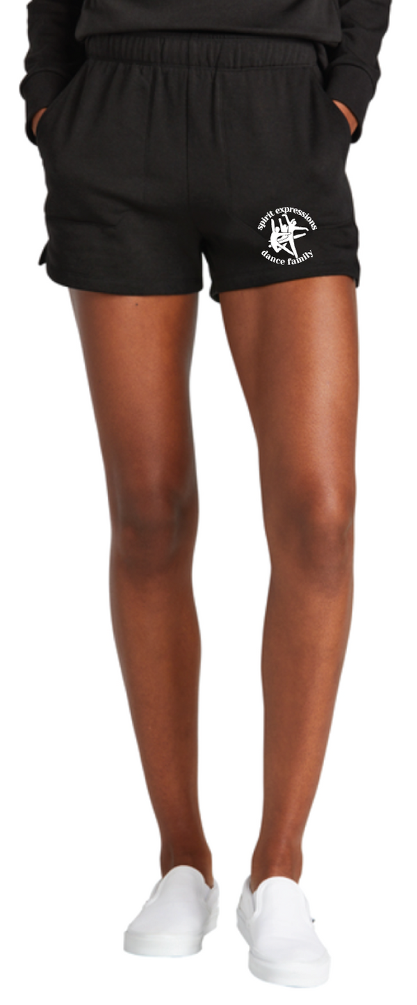 2026 Spirit Expressions District® Women’s Perfect Tri® Fleece Short