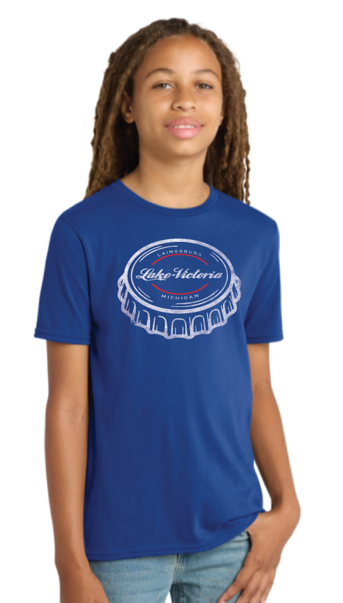 2026 Lake Victoria District® Perfect Tri® Tee