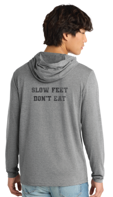 2026 New Lothrop Wrestling District® Perfect Tri® Long Sleeve Hoodie