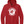 Load image into Gallery viewer, Spirit Expressions District V.I.T.™ Fleece Hoodie Red
