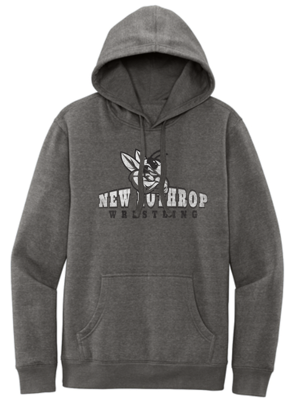 2026 New Lothrop Wrestling District® V.I.T.™ Fleece Hoodie