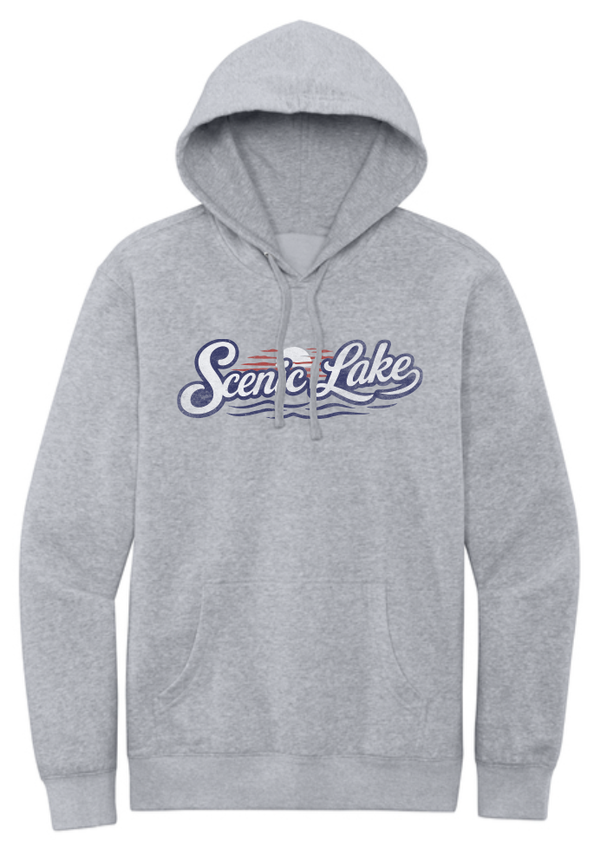 2026 Scenic Lake District® V.I.T.™ Fleece Hoodie (Heathered Grey)