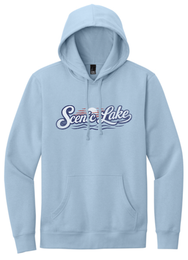 2026 Scenic Lake District® V.I.T.™ Fleece Hoodie (Iced Blue)