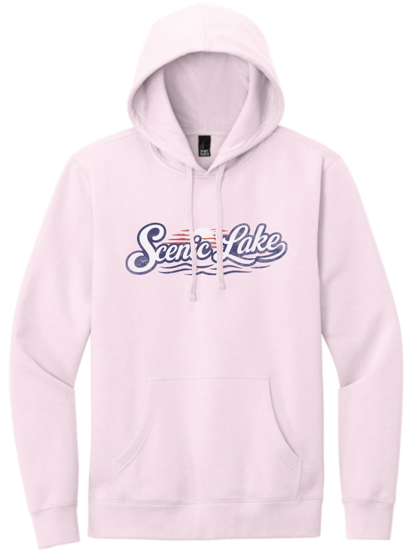 2026 Scenic Lake District® V.I.T.™ Fleece Hoodie (Rosewater Pink)