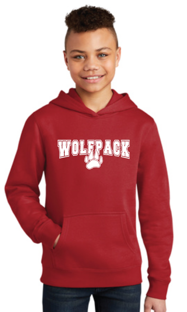 Laingsburg Wolfpack District® V.I.T.™ Fleece Hoodie