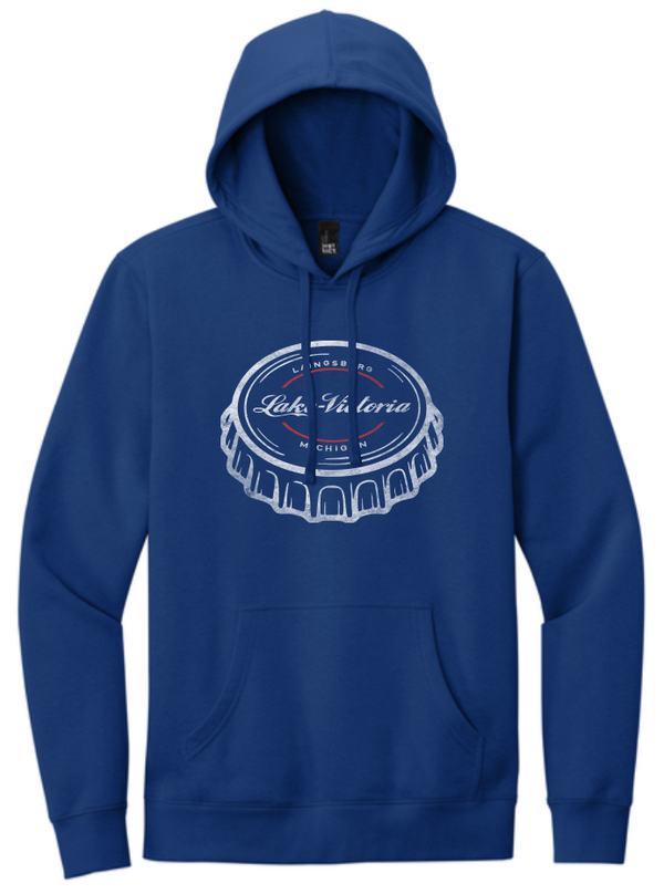 2026 Lake Victoria District® V.I.T.™ Fleece Hoodie (Blue)
