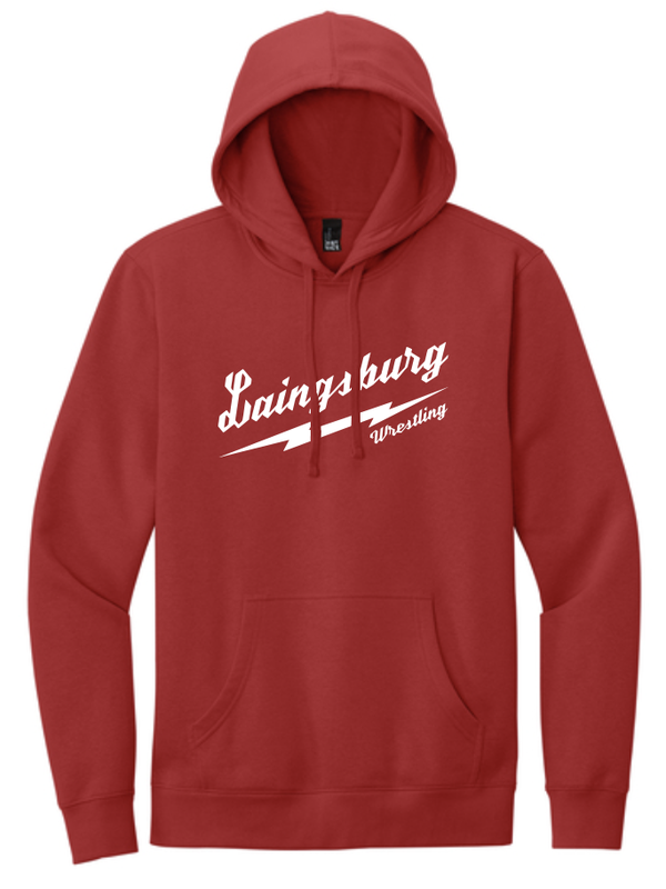 2026 Laingsburg Wrestling District® V.I.T.™ Fleece Hoodie