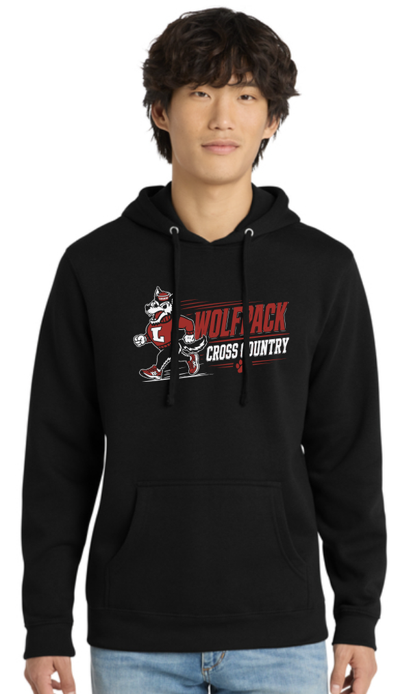 2026 Laingsburg Cross Country District® V.I.T.™ Fleece Hoodie