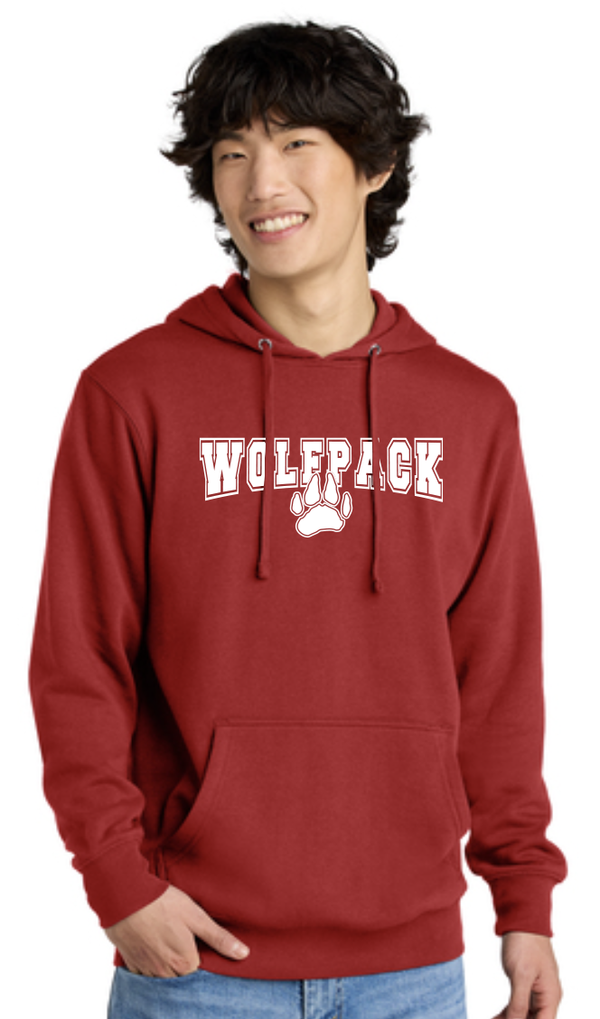 Laingsburg Wolfpack District® V.I.T.™ Fleece Hoodie