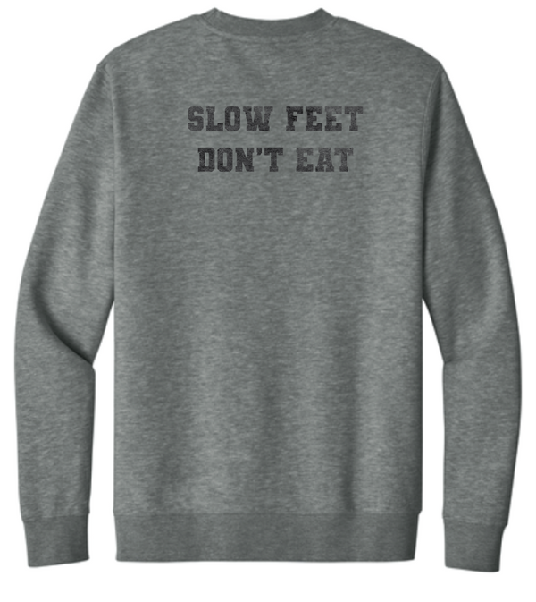 2026 New Lothrop Wrestling District® V.I.T.™ Fleece Crew