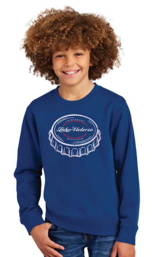 2026 Lake Victoria District® V.I.T.™ Fleece Crew