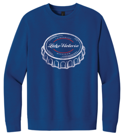 2026 Lake Victoria District® V.I.T.™ Fleece Crew